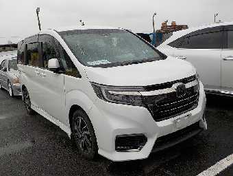 HONDA STEPWGN SPADA 2021 Image 36