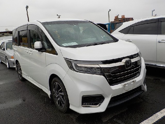 HONDA STEPWGN SPADA 2021 Image 42