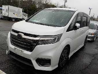 HONDA STEPWGN SPADA 2021 Image 37