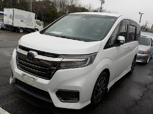 HONDA STEPWGN SPADA 2021 Image 43