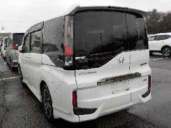 HONDA STEPWGN SPADA 2021 Image 38