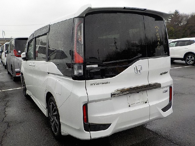 HONDA STEPWGN SPADA 2021 Image 44