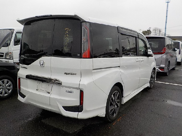 HONDA STEPWGN SPADA 2021 Image 45
