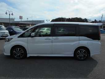 HONDA STEPWGN SPADA 2021 Image 6