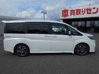 HONDA STEPWGN SPADA 2021 Image 7