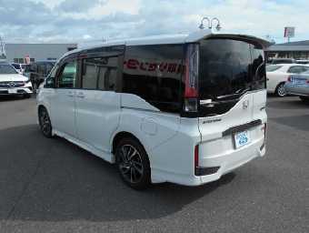 HONDA STEPWGN SPADA 2021 Image 8