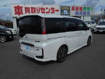 HONDA STEPWGN SPADA 2021 Image 9