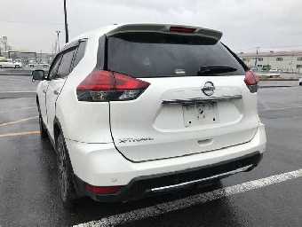 NISSAN X-TRAIL 2018 Image 4