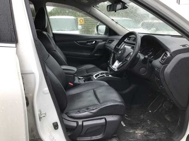 NISSAN X-TRAIL 2018 Image 19