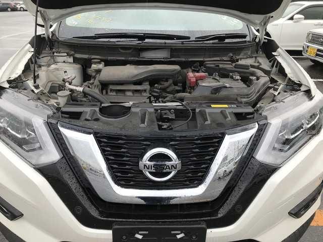 NISSAN X-TRAIL 2018 Image 21