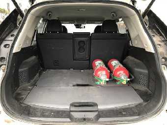 NISSAN X-TRAIL 2018 Image 9