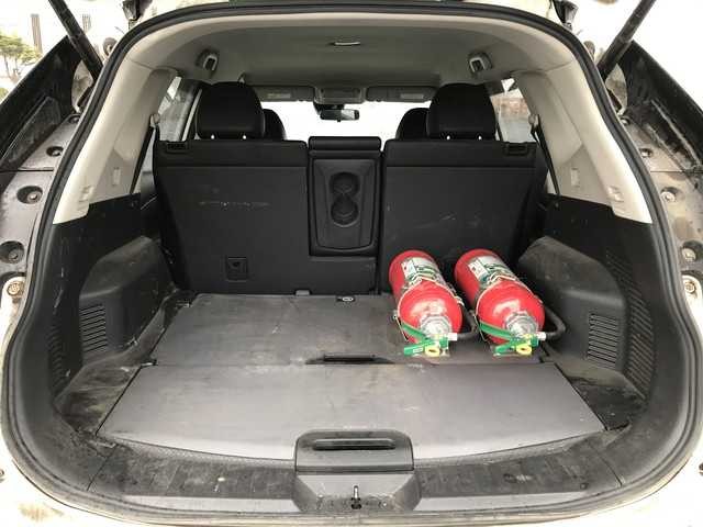 NISSAN X-TRAIL 2018 Image 22