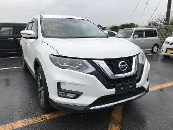 NISSAN X-TRAIL 2018 Image 1