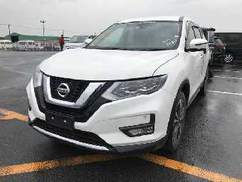 NISSAN X-TRAIL 2018 Image 2