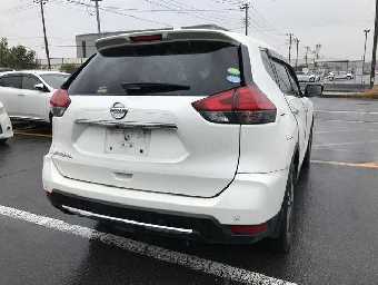 NISSAN X-TRAIL 2018 Image 3