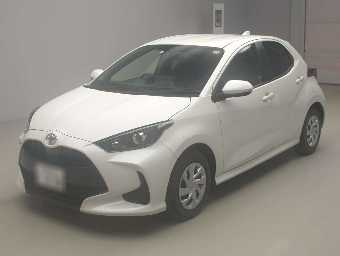 TOYOTA YARIS 2022 Image 1