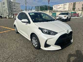 TOYOTA YARIS 2022 Image 12