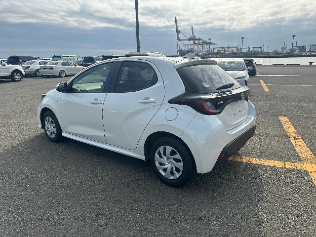 TOYOTA YARIS 2022 Image 19