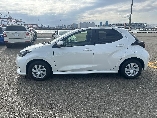 TOYOTA YARIS 2022 Image 20