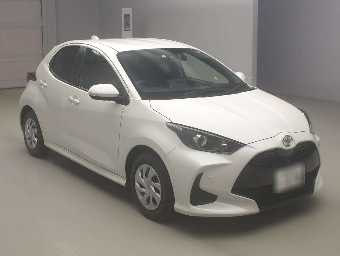 TOYOTA YARIS 2022 Image 3