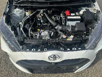 TOYOTA YARIS 2022 Image 19