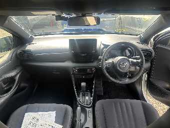 TOYOTA YARIS 2022 Image 21