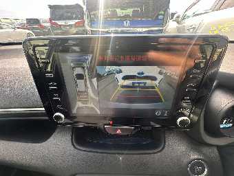 TOYOTA YARIS 2022 Image 22