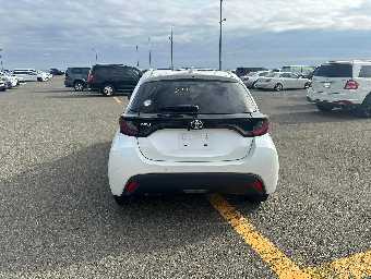 TOYOTA YARIS 2022 Image 23