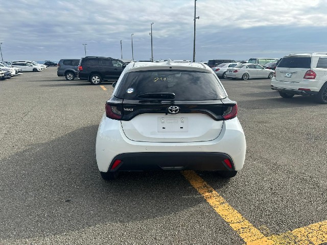 TOYOTA YARIS 2022 Image 29