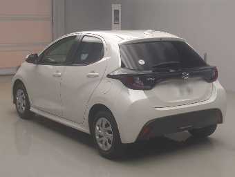 TOYOTA YARIS 2022 Image 4