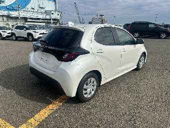 TOYOTA YARIS 2022 Image 25