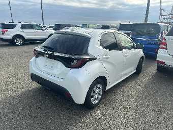 TOYOTA YARIS 2022 Image 27