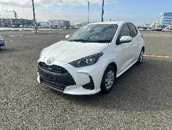 TOYOTA YARIS 2022 Image 10