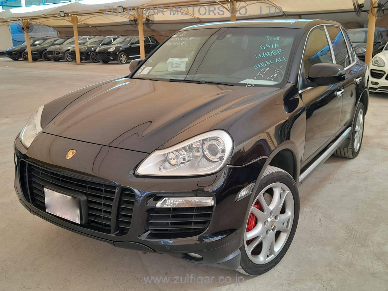 PORSCHE CAYENNE 2007 Image 1