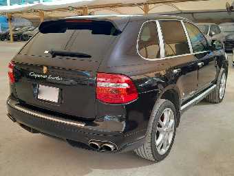 PORSCHE CAYENNE 2007 Image 2