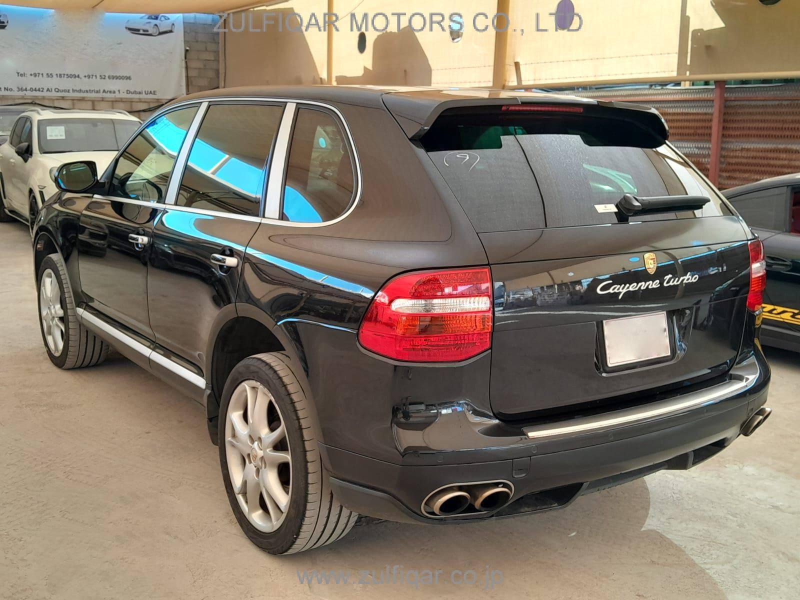 PORSCHE CAYENNE 2007 Image 3