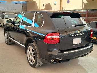 PORSCHE CAYENNE 2007 Image 3