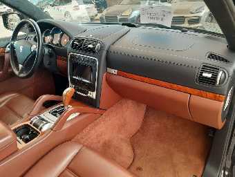PORSCHE CAYENNE 2007 Image 15