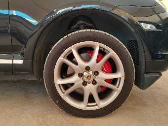 PORSCHE CAYENNE 2007 Image 19