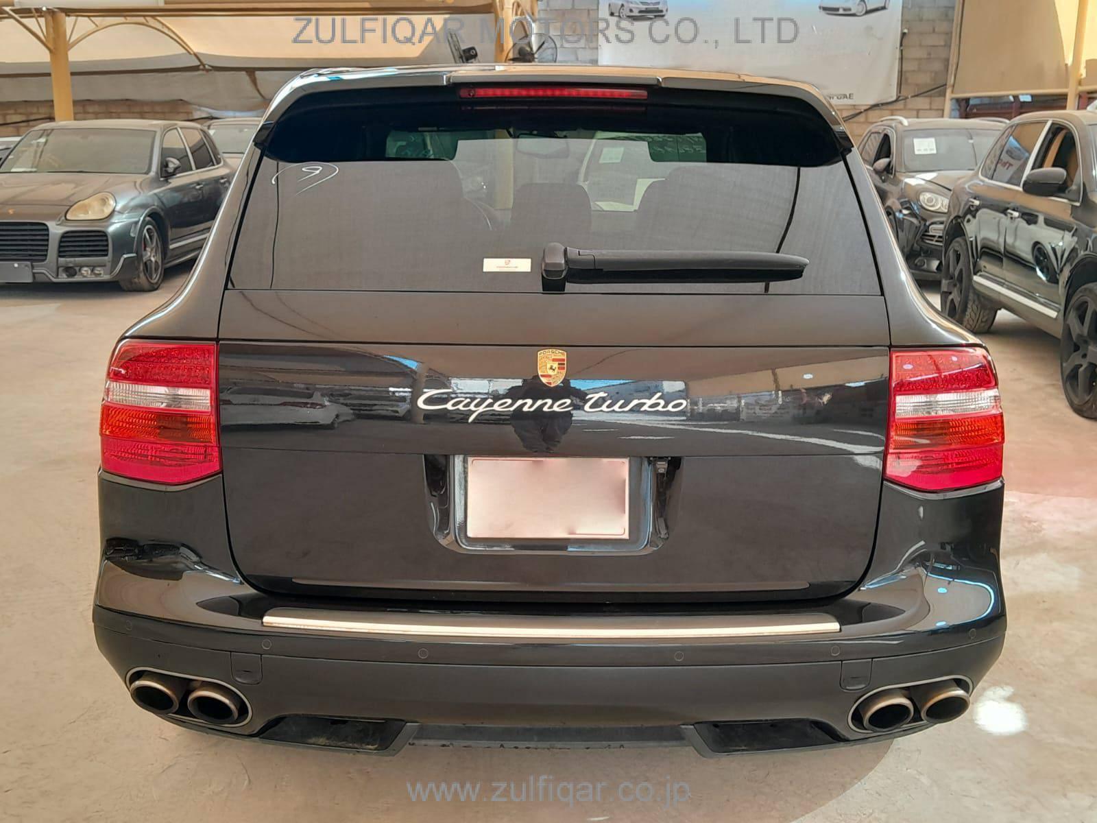 PORSCHE CAYENNE 2007 Image 4