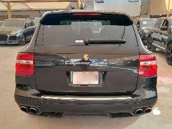PORSCHE CAYENNE 2007 Image 4