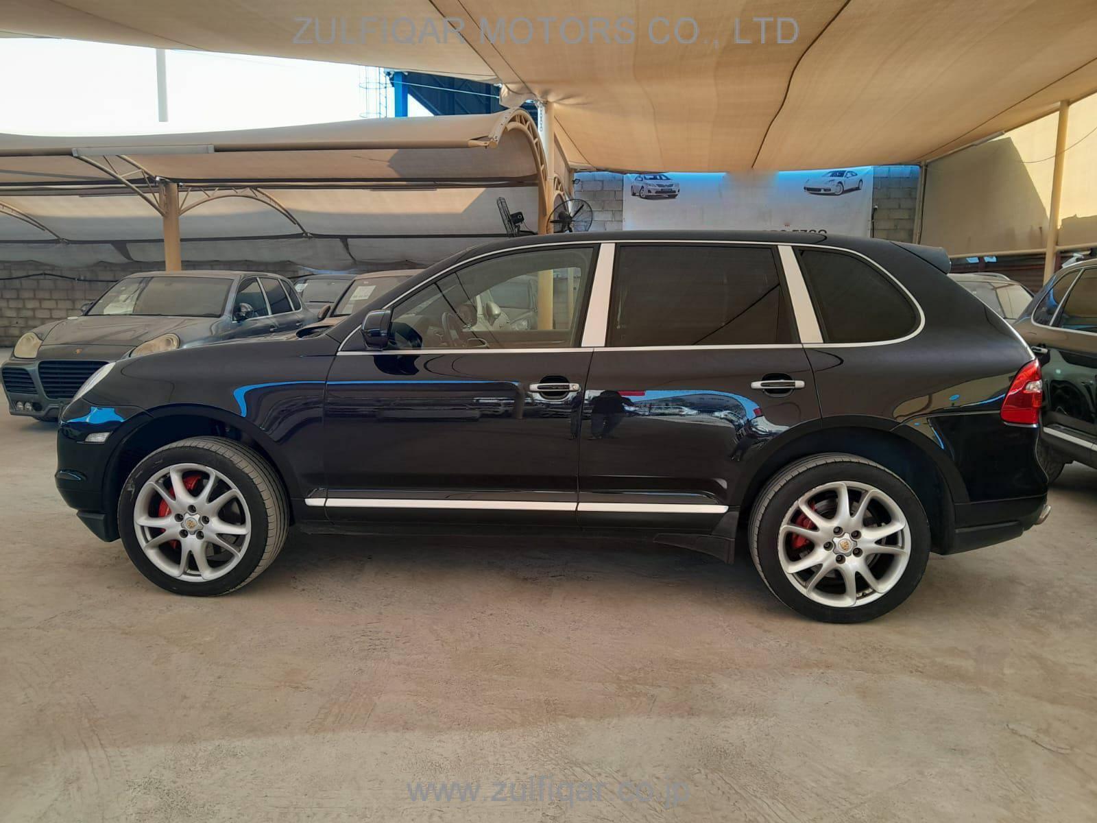 PORSCHE CAYENNE 2007 Image 5