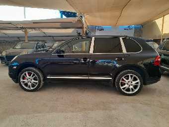 PORSCHE CAYENNE 2007 Image 5