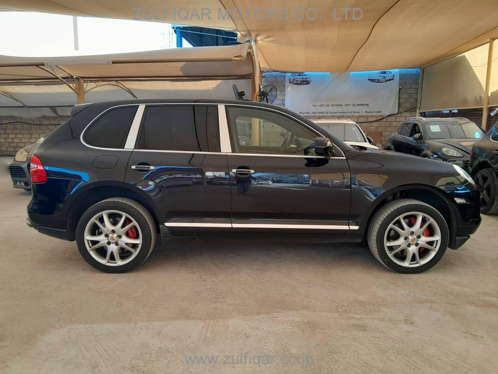 PORSCHE CAYENNE 2007 Image 6