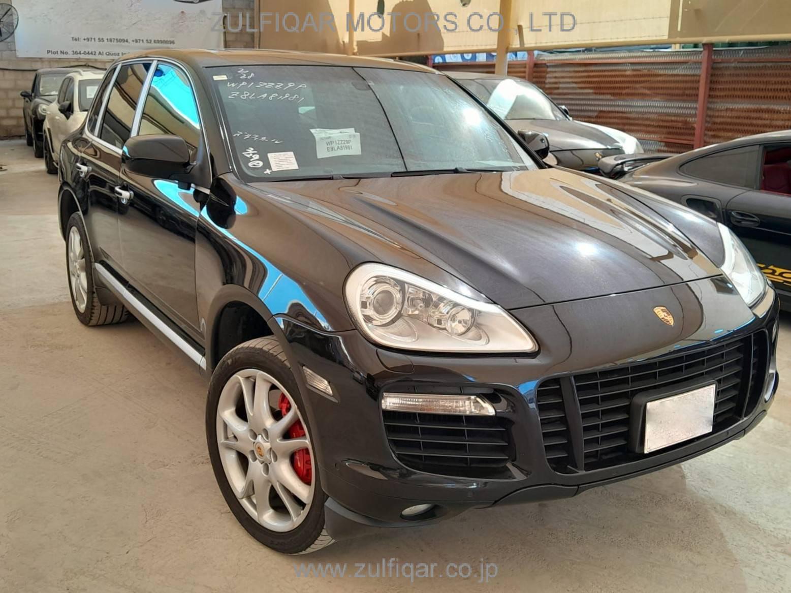 PORSCHE CAYENNE 2007 Image 7