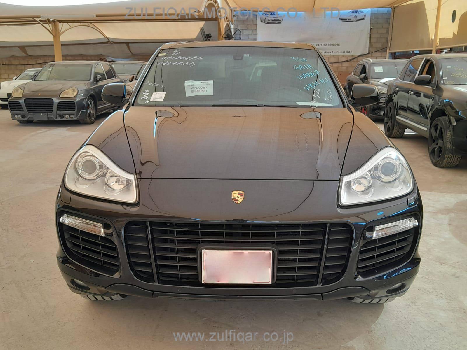 PORSCHE CAYENNE 2007 Image 8