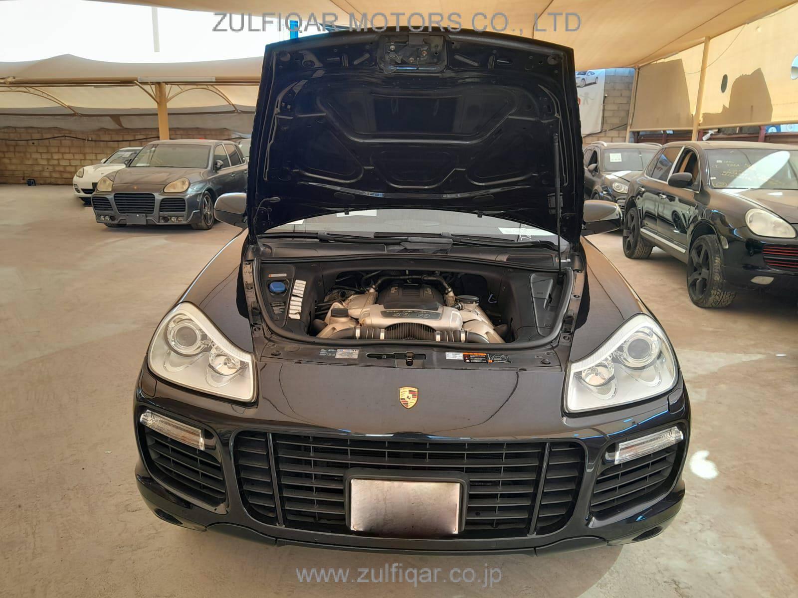 PORSCHE CAYENNE 2007 Image 9