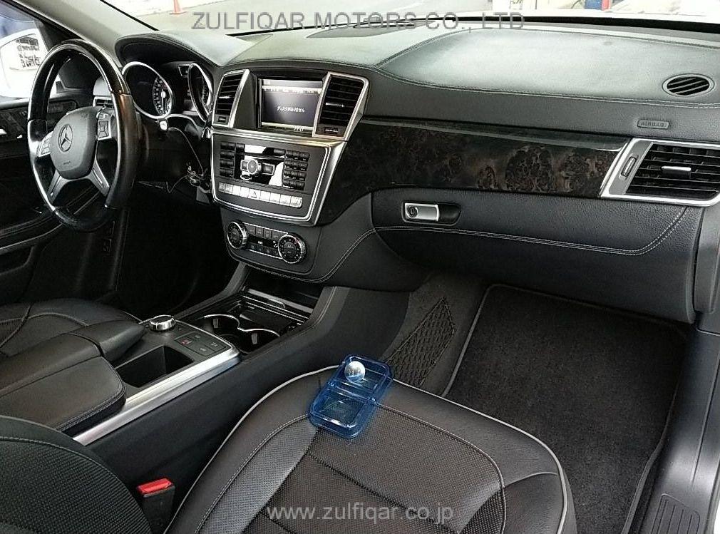 MERCEDES BENZ GL CLASS 2014 Image 3