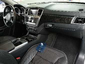 MERCEDES BENZ GL CLASS 2014 Image 3