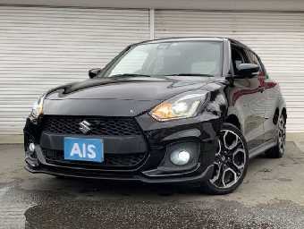 SUZUKI SWIFT SPORT 2019 Image 1